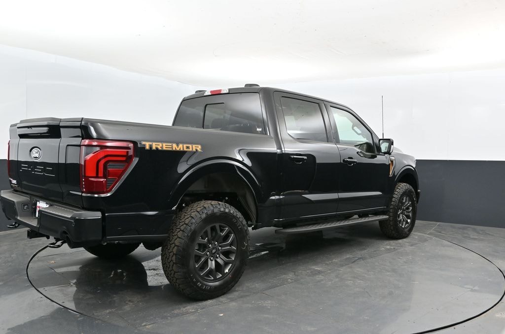 New 2026 Ford F-150 Tremor Truck SuperCrew Cab