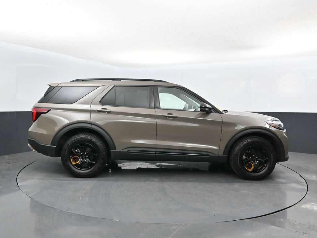 Used 2026 Ford Explorer Tremor SUV