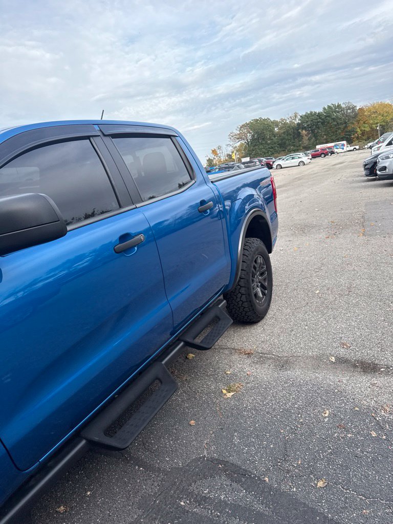 Certified 2022 Ford Ranger XLT Tremor Truck SuperCrew