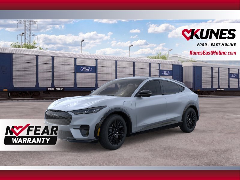 2026 Ford Mustang Mach-E Premium SUV