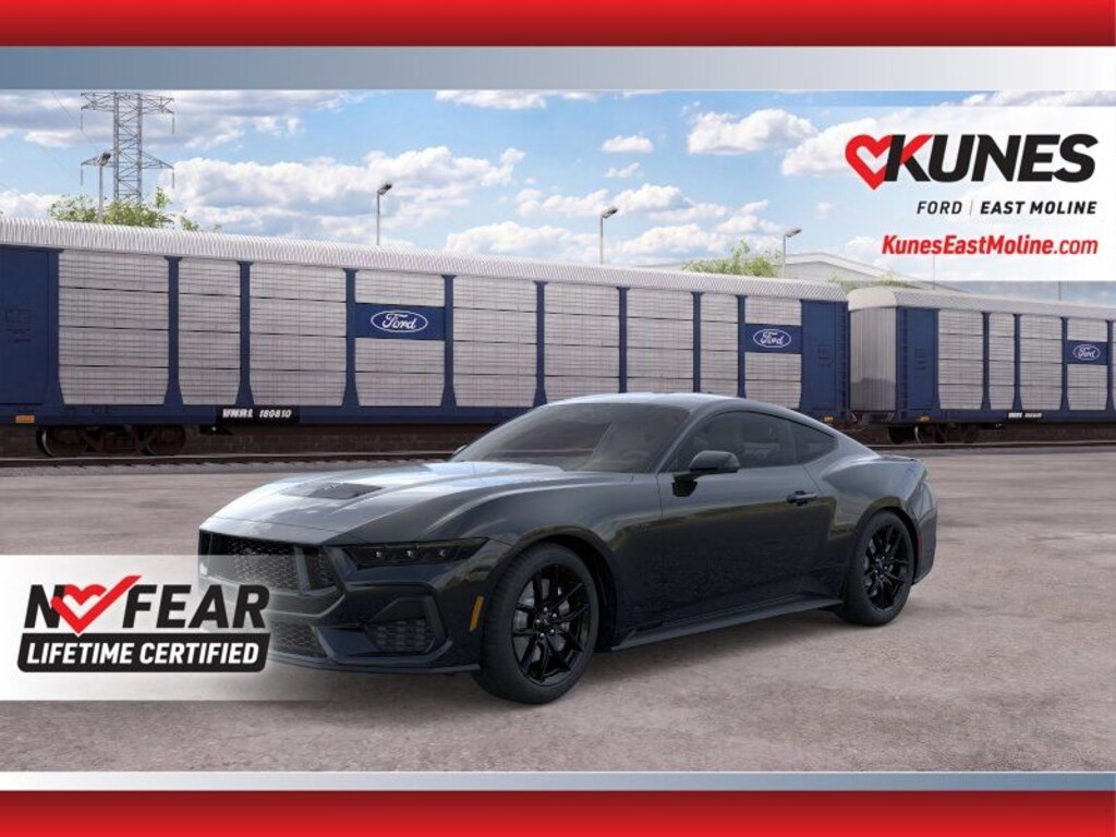 New 2026 Ford Mustang GT Premium Coupe