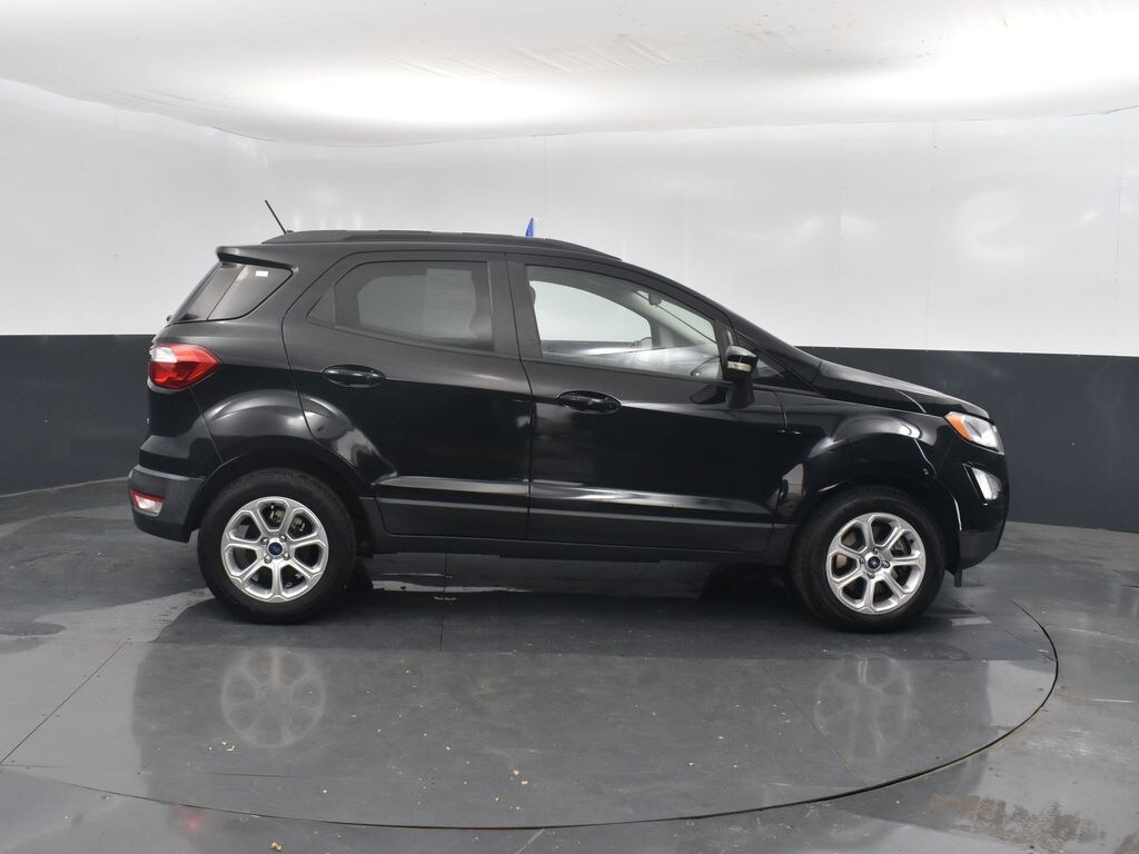 Used 2020 Ford EcoSport SE SUV