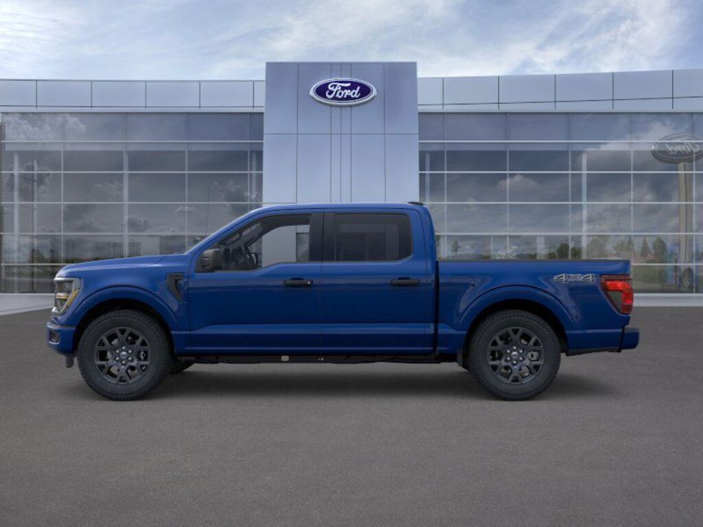New 2026 Ford F-150 STX Truck SuperCrew Cab