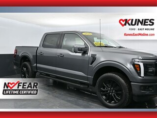 2026 Ford F-150 Lariat Truck SuperCrew Cab