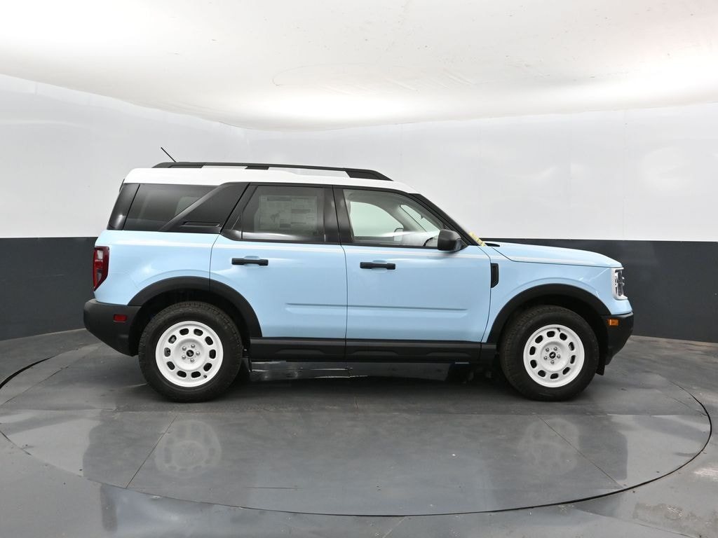 New 2026 Ford Bronco Sport Heritage SUV