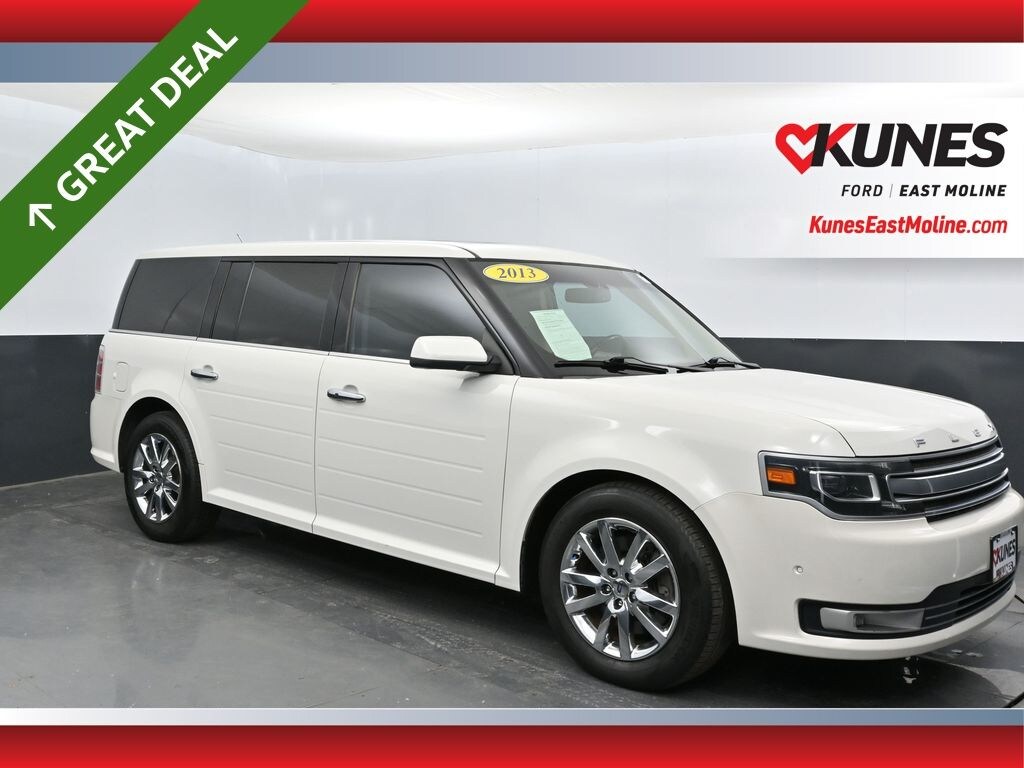 Used 2013 Ford Flex Limited w/Ecoboost SUV