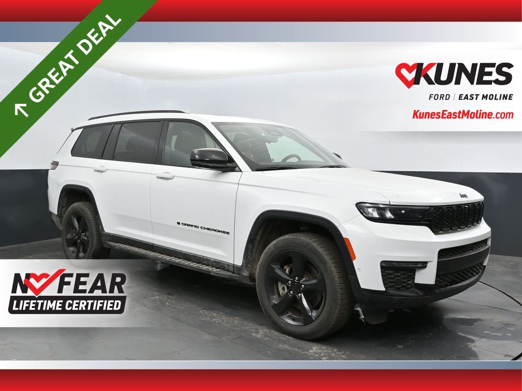 2024 Jeep Grand Cherokee L's photo