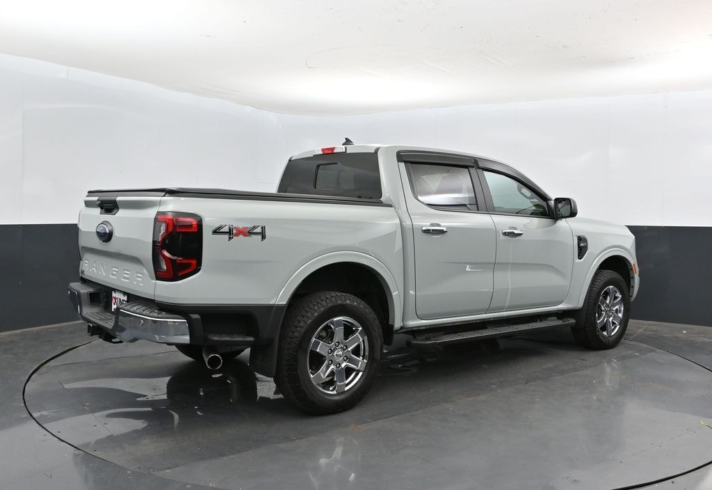 Used 2024 Ford Ranger XLT Truck SuperCrew