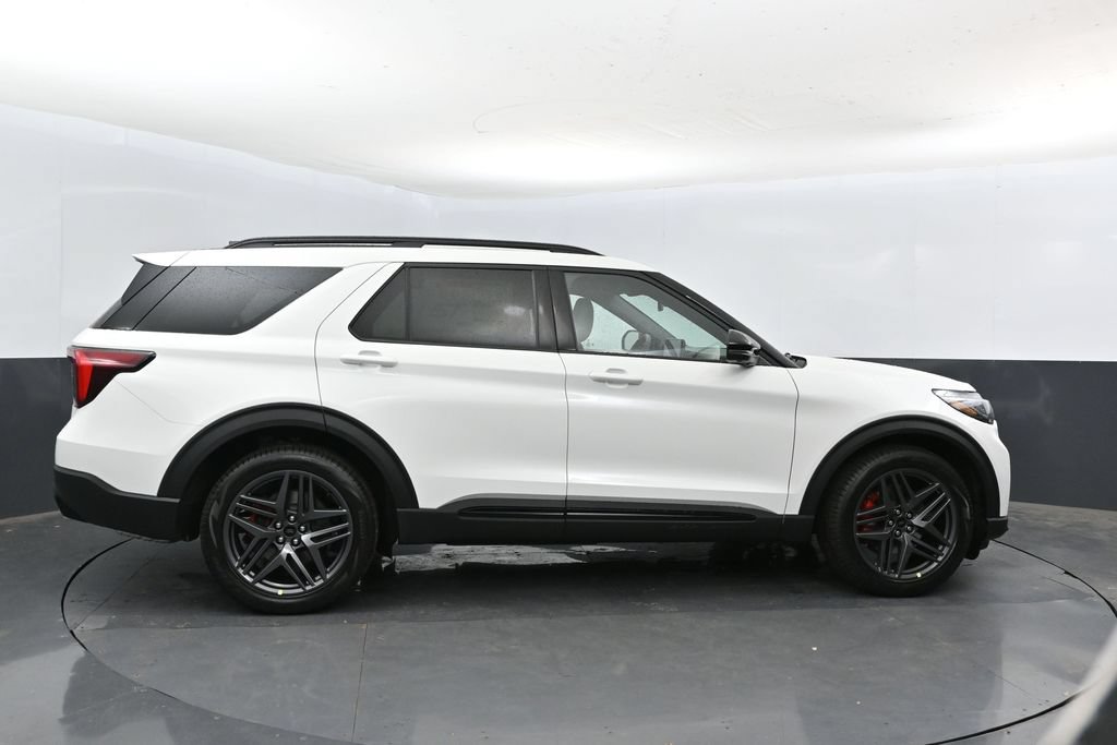 New 2026 Ford Explorer ST SUV