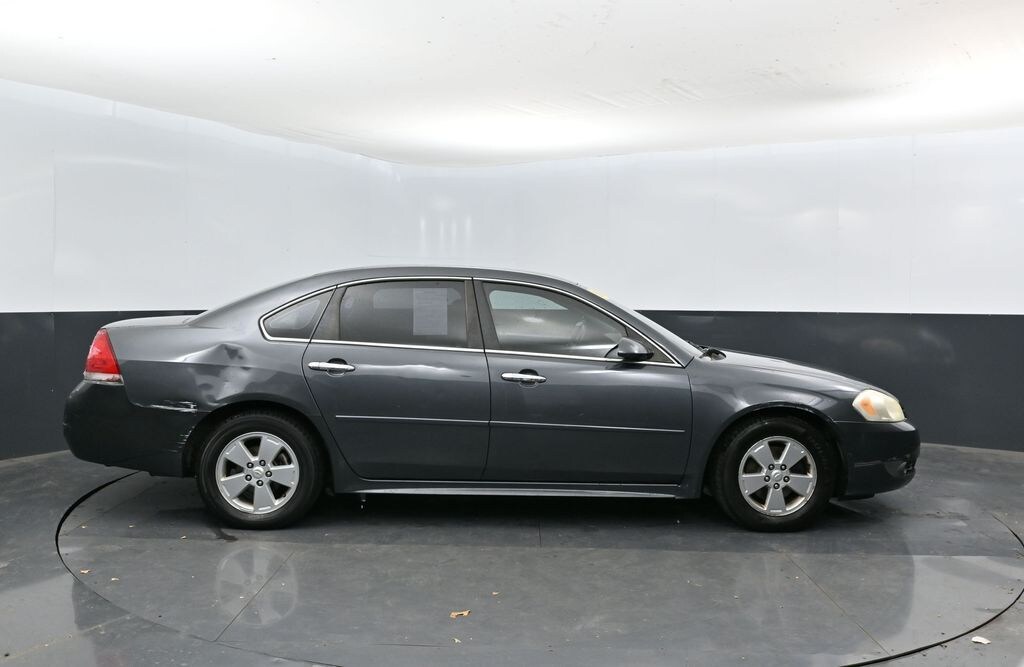 Used 2011 Chevrolet Impala LT Sedan
