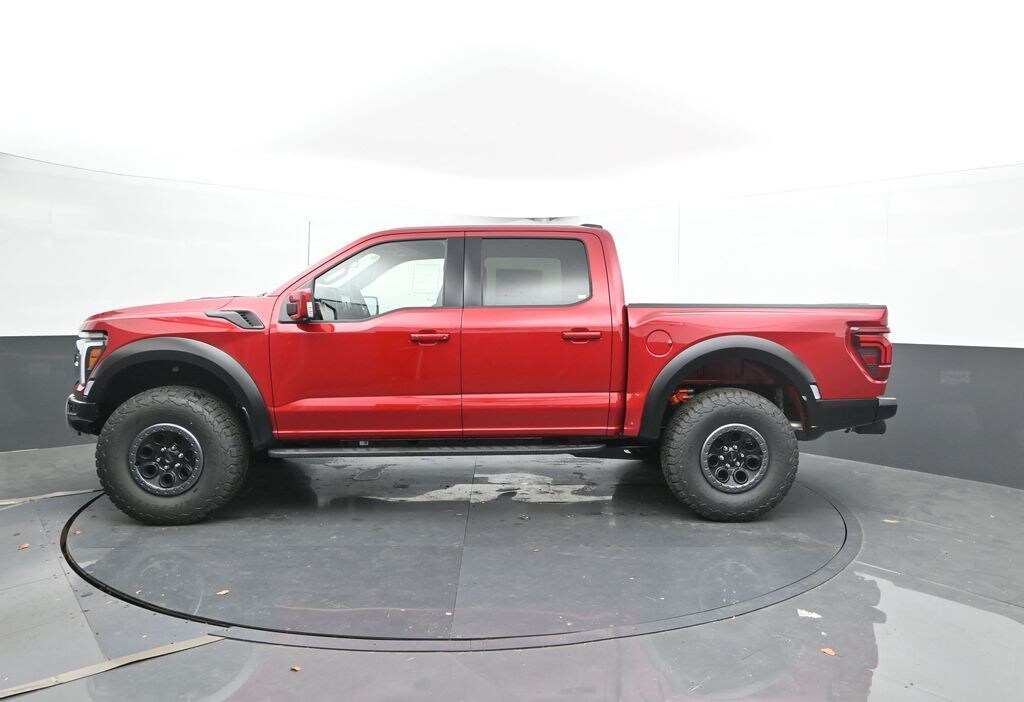 New 2025 Ford F-150 Raptor Truck SuperCrew Cab