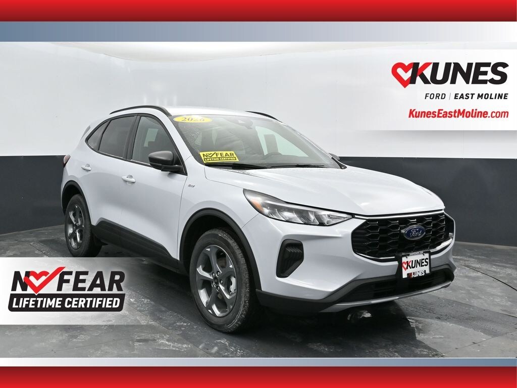 New 2026 Ford Escape ST-Line SUV