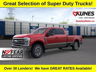 2026 Ford F-350 King Ranch Truck Crew Cab