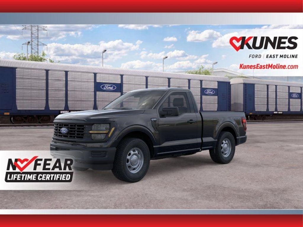 New 2026 Ford F-150 XL Truck Regular Cab