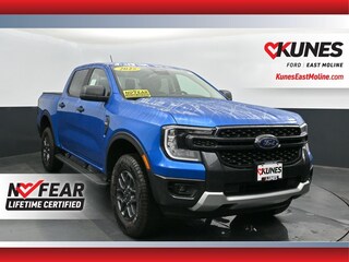 2025 Ford Ranger XLT Truck SuperCrew