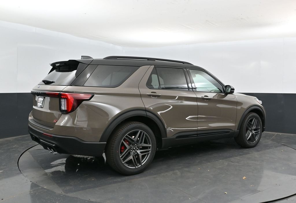 New 2026 Ford Explorer ST SUV