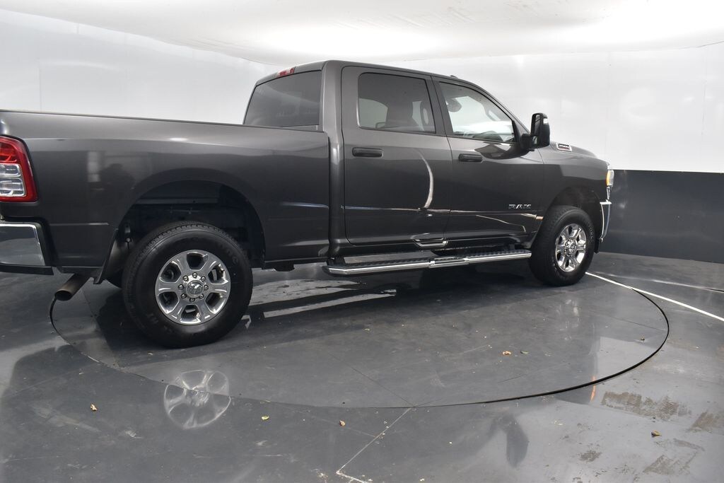Used 2024 Ram 2500 Big Horn Truck Crew Cab