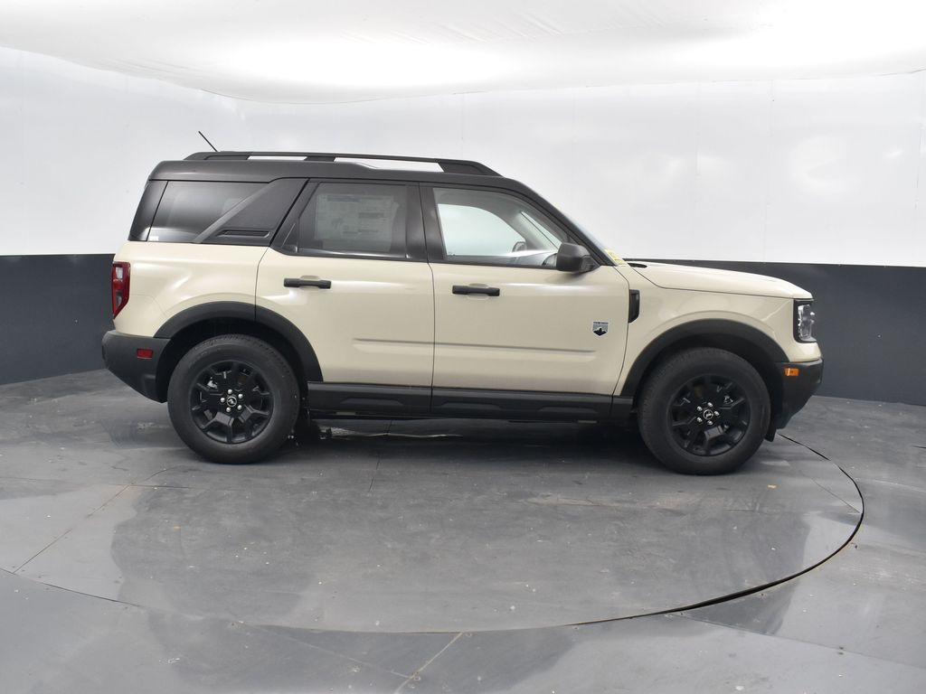 2025 Ford Bronco Sport Big Bend photo 2