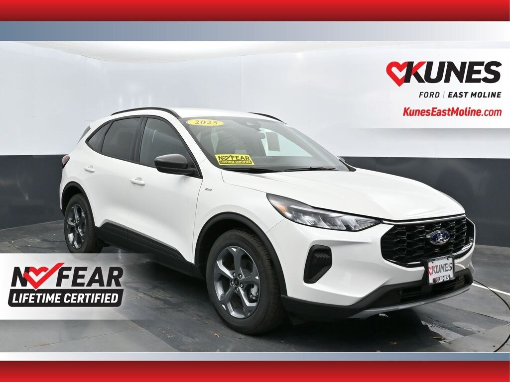 New 2025 Ford Escape ST-Line SUV