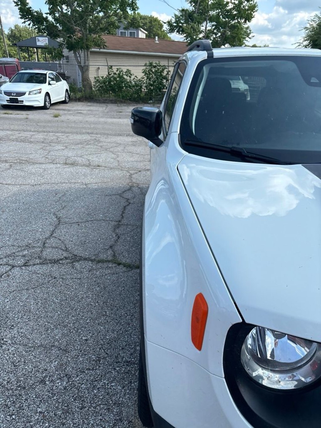 Used 2023 Jeep Renegade Latitude SUV