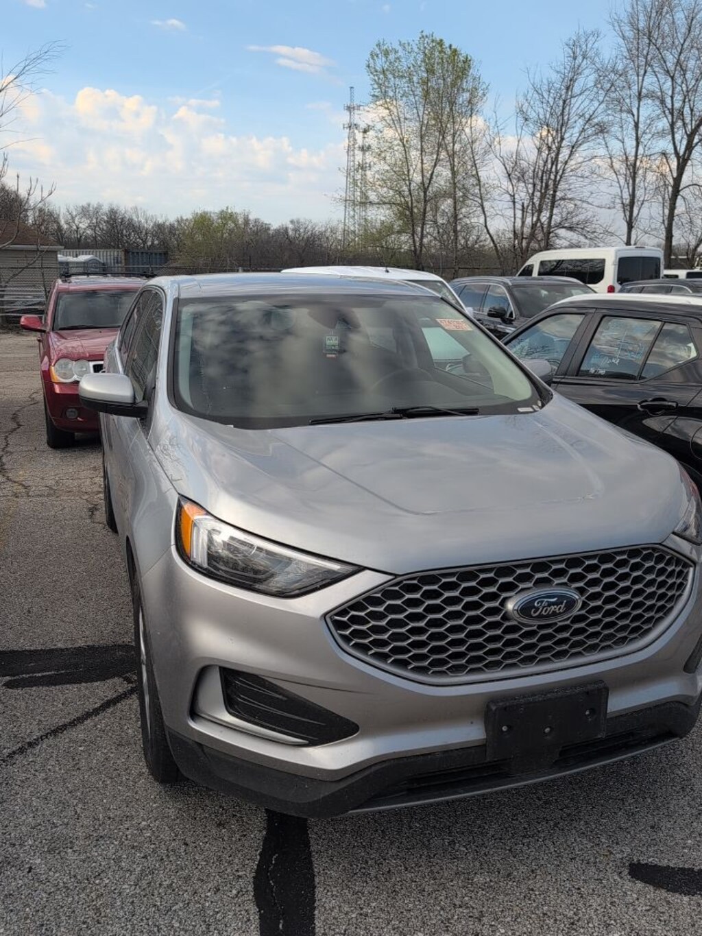 Used 2024 Ford Edge SEL SUV
