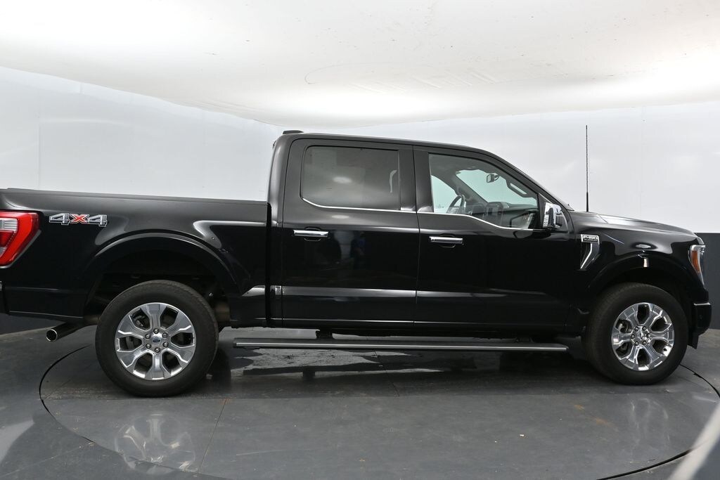 Used 2023 Ford F-150 Platinum Truck SuperCrew Cab