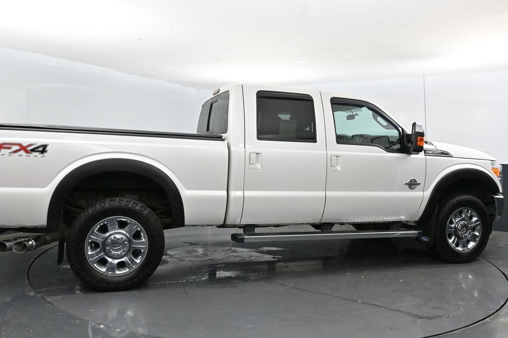 Used 2016 Ford F-350 Lariat Truck Crew Cab