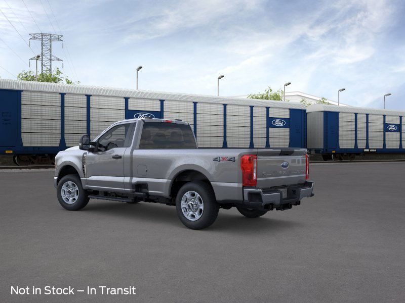 2026 Ford F-250 XLT photo 3
