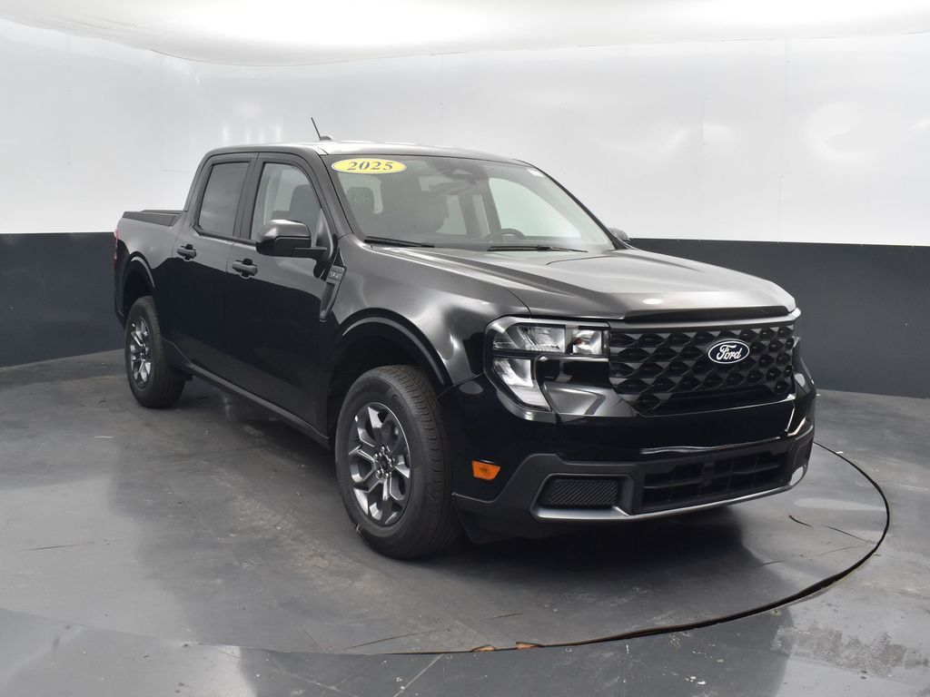 2025 Ford Maverick XLT photo 4