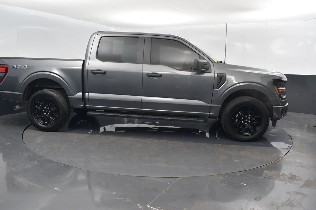 2024 Ford F-150 STX photo 2