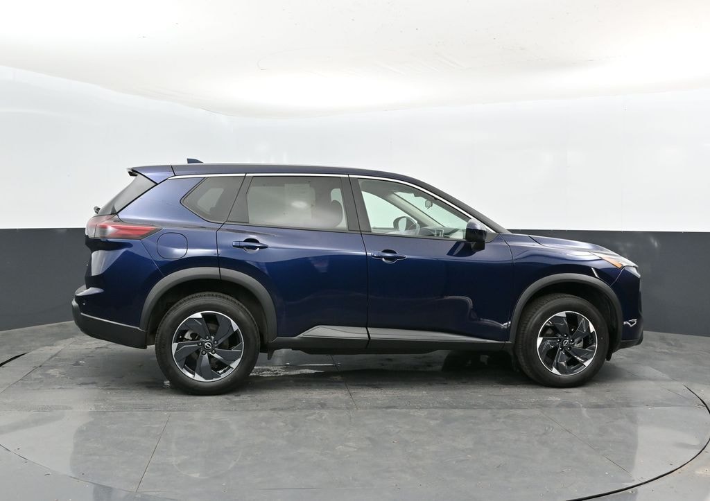 Used 2025 Nissan Rogue SV SUV
