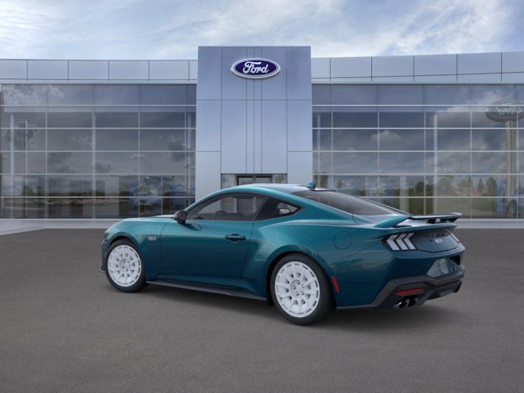 New 2026 Ford Mustang GT Premium FX Appearance Package Coupe