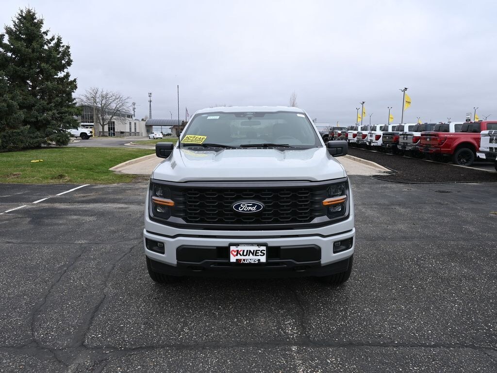 New 2026 Ford F-150 STX Truck SuperCrew Cab