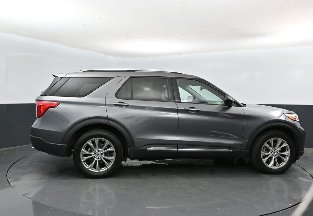 Used 2024 Ford Explorer Limited SUV