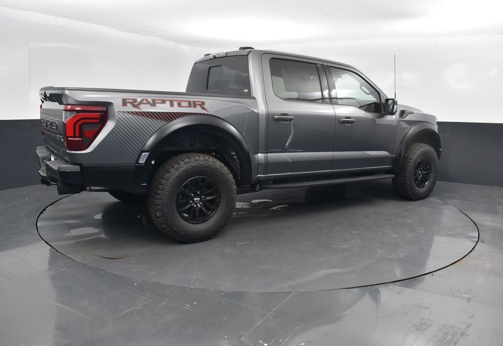 2025 Ford F-150 Raptor photo 2