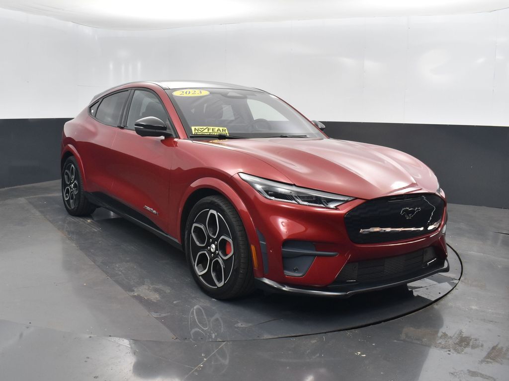 2023 Ford Mustang Mach-E GT photo 4