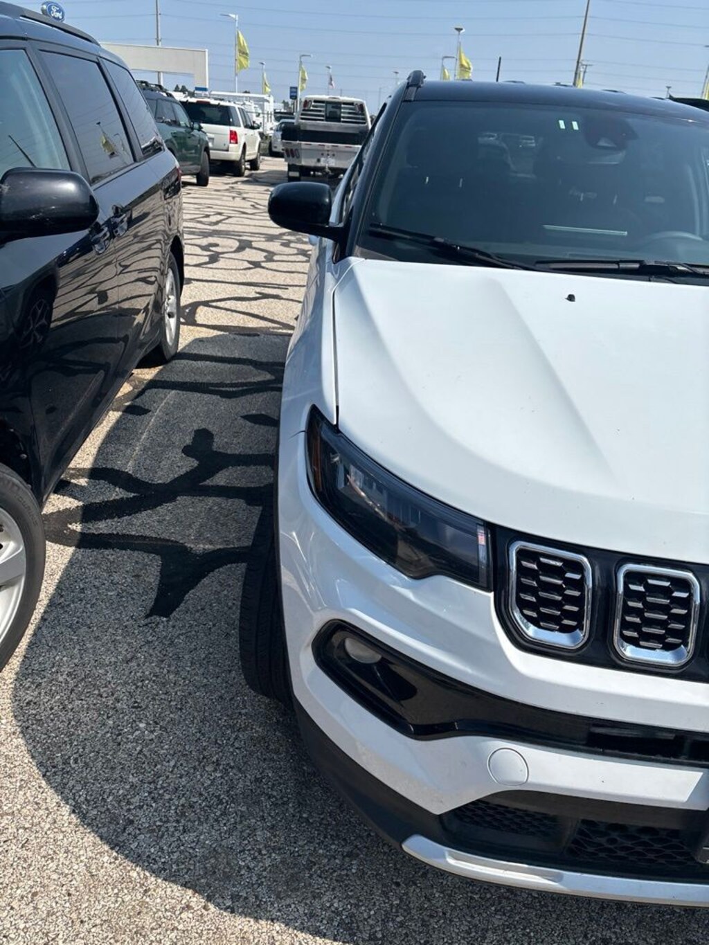 Used 2025 Jeep Compass Limited SUV
