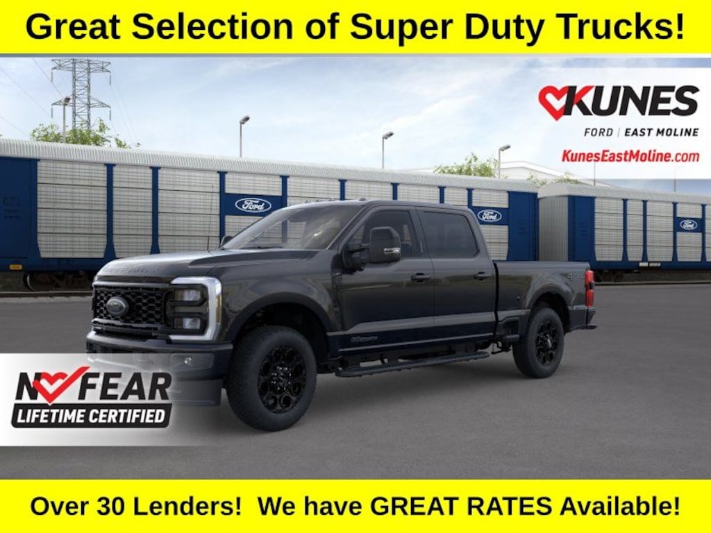 New 2026 Ford F-250 XLT Truck Crew Cab