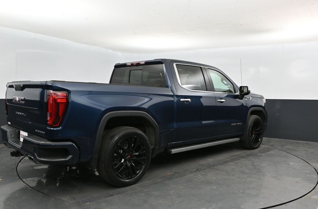Used 2021 GMC Sierra 1500 Denali Truck Crew Cab