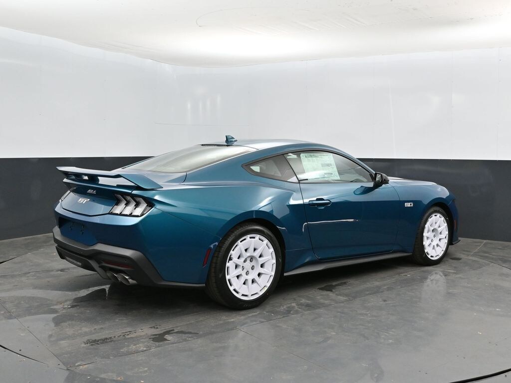 New 2026 Ford Mustang GT Premium FX Appearance Package Coupe