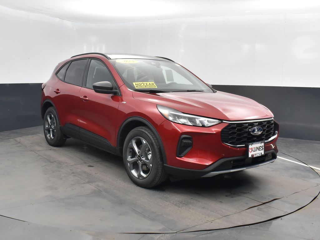 2025 Ford Escape Hybrid ST-Line photo 4