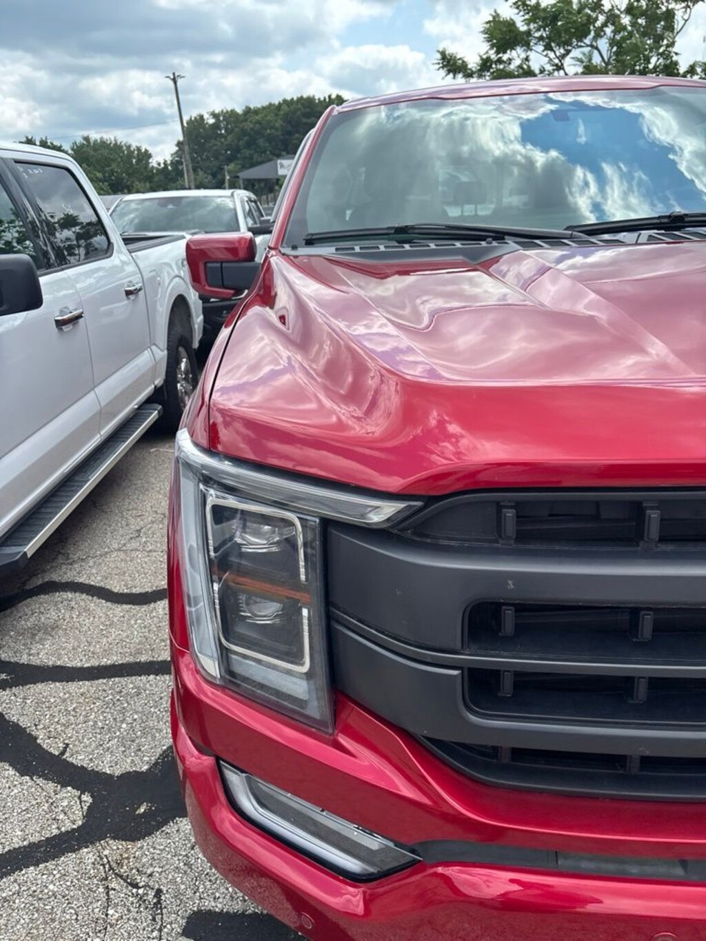 Used 2023 Ford F-150 Truck SuperCrew Cab