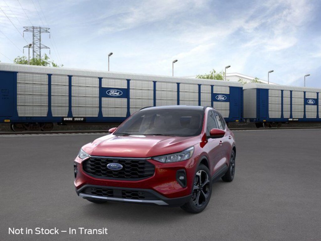 New 2026 Ford Escape ST-Line Select SUV