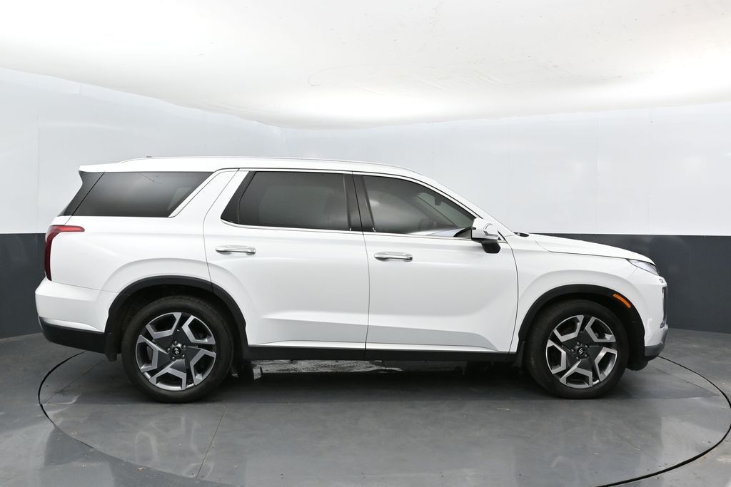 Used 2025 Hyundai Palisade SEL Premium 7 Passenger SUV
