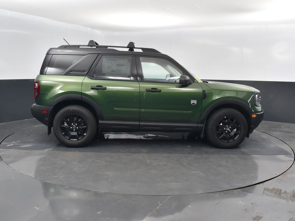 New 2025 Ford Bronco Sport Big Bend SUV