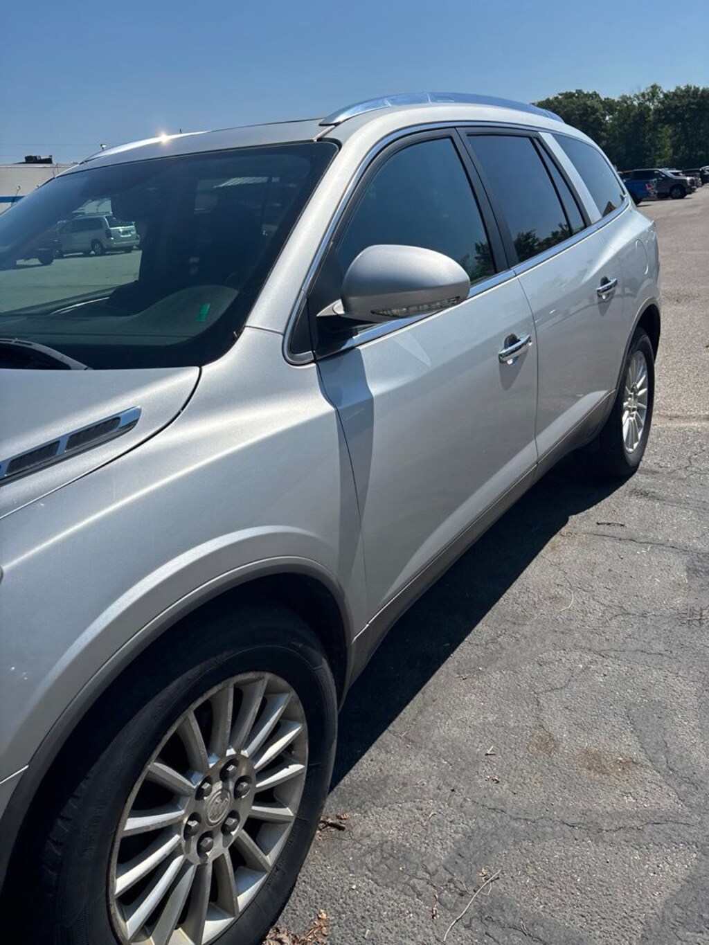 Used 2012 Buick Enclave Leather Group SUV