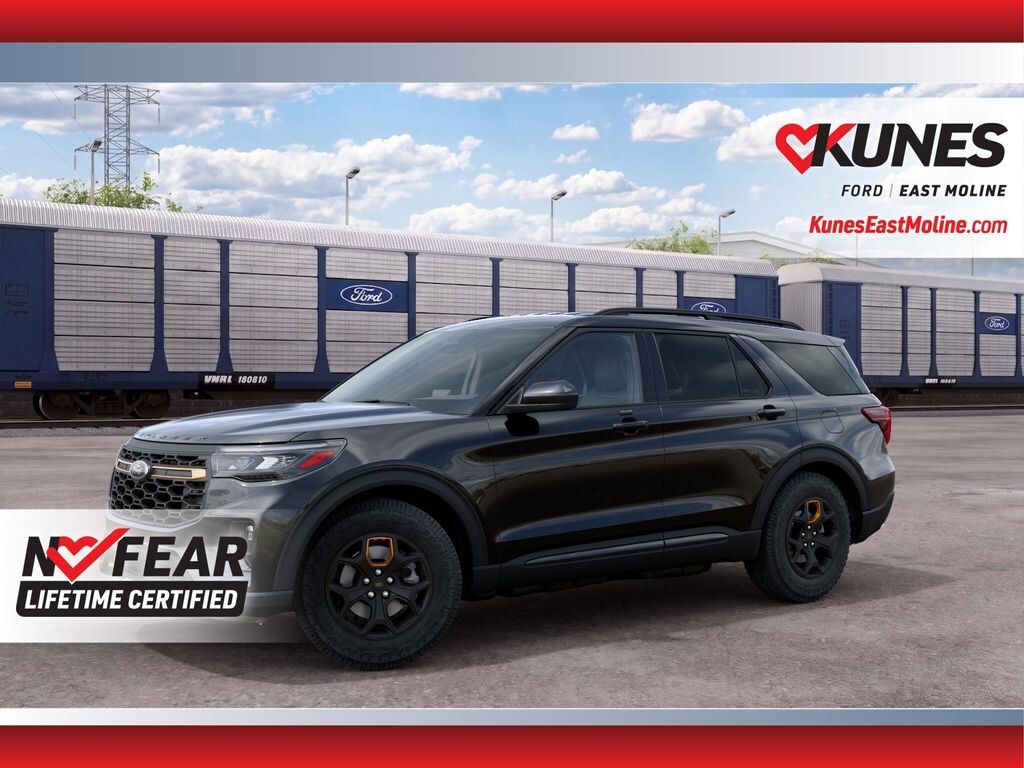 New 2027 Ford Explorer Tremor® SUV