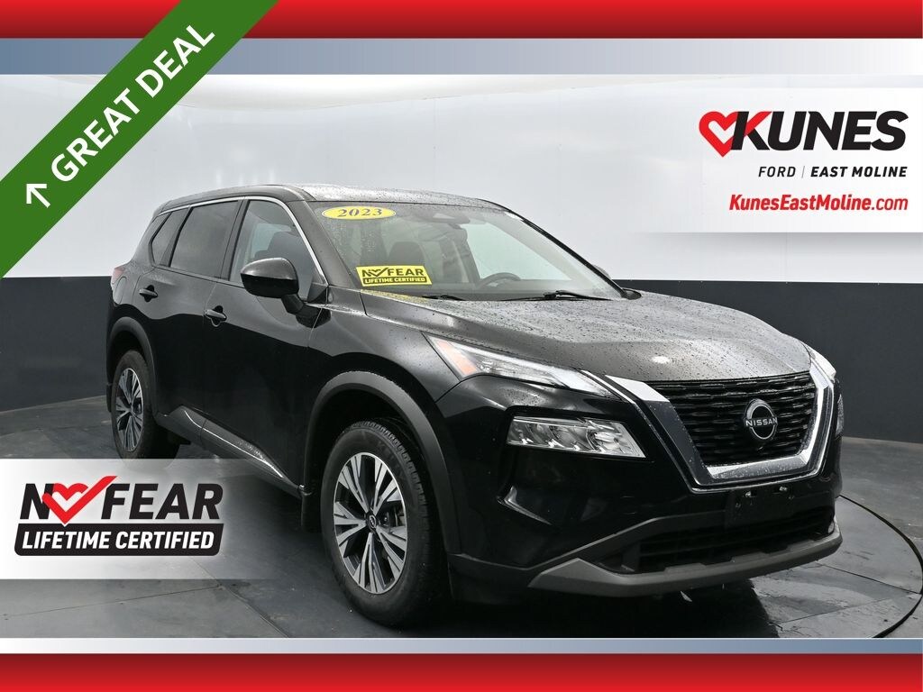 Used 2023 Nissan Rogue SV SUV
