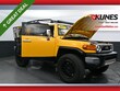  Toyota FJ Cruiser