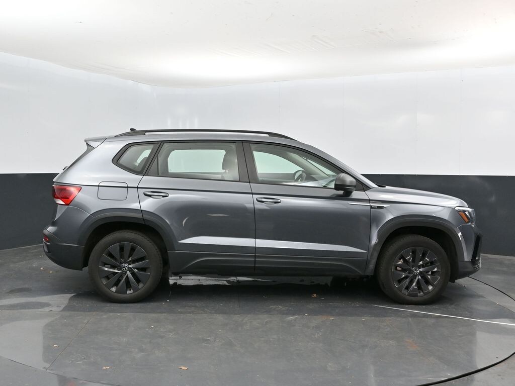 Used 2024 Volkswagen Taos 1.5T S SUV